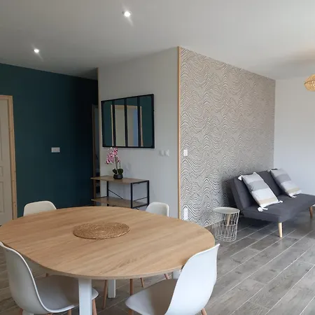 Maison 2 Ch Confortable Semesterbostad Saint-Montan