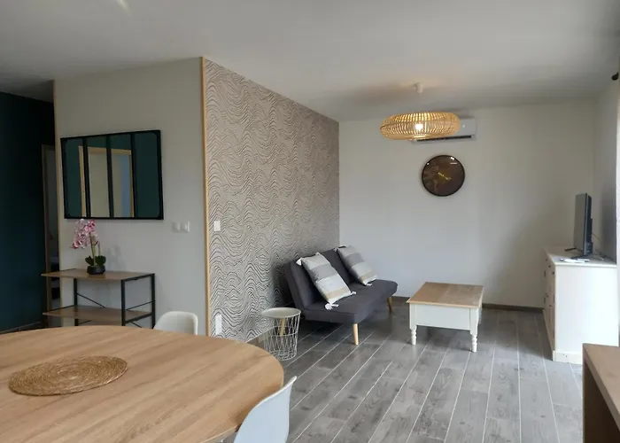 Maison 2 Ch Confortable