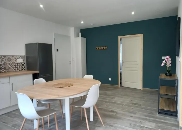 Maison 2 Ch Confortable *