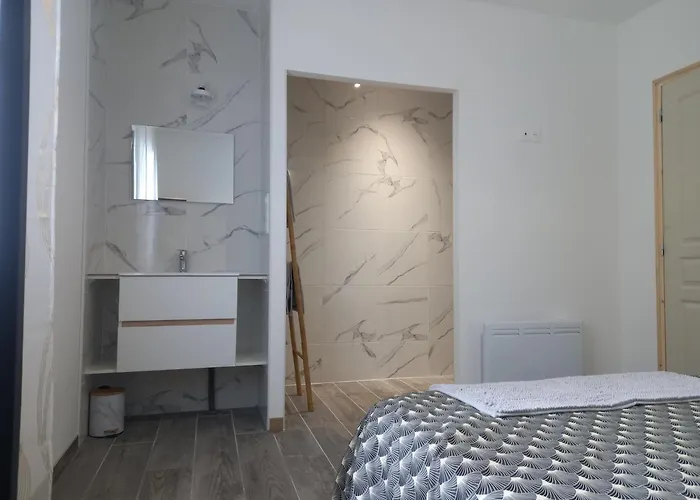 Prázdninový dům Maison 2 Ch Confortable Saint-Montan