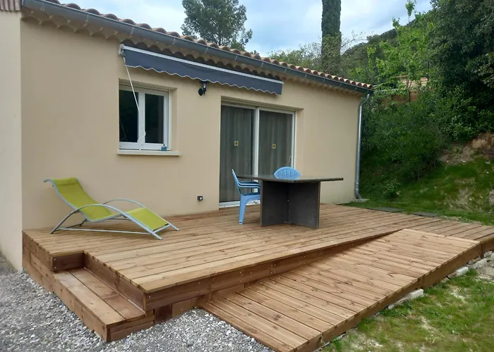 Maison 2 Ch Confortable * Saint-Montan