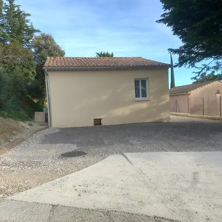 Maison 2 Ch Confortable Saint-Montan