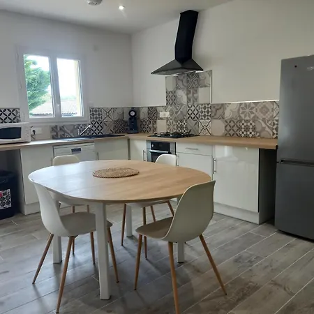 Maison 2 Ch Confortable Saint-Montan