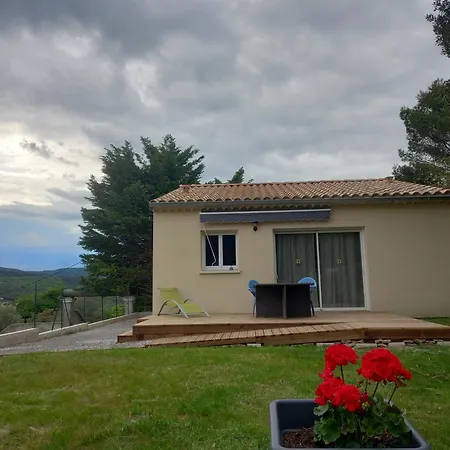 Holiday home Maison 2 Ch Confortable Saint-Montan