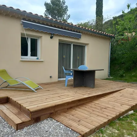 Maison 2 Ch Confortable * Saint-Montan