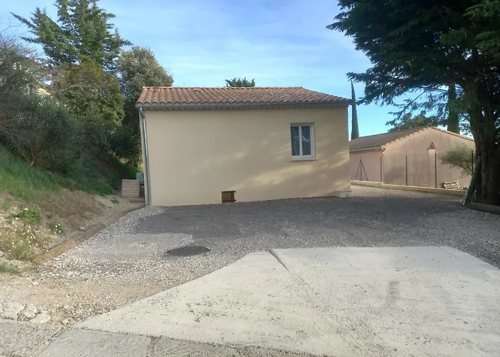 Maison 2 Ch Confortable Saint-Montan