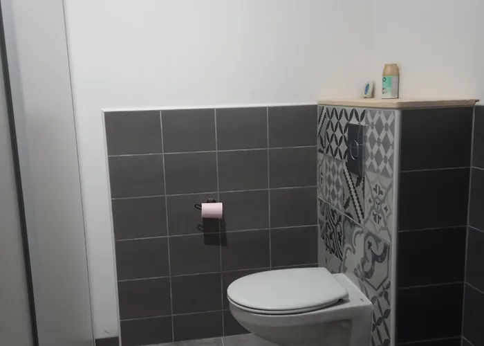 Maison 2 Ch Confortable Vakantiehuis *