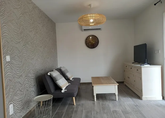 Vakantiehuis Maison 2 Ch Confortable Saint-Montan