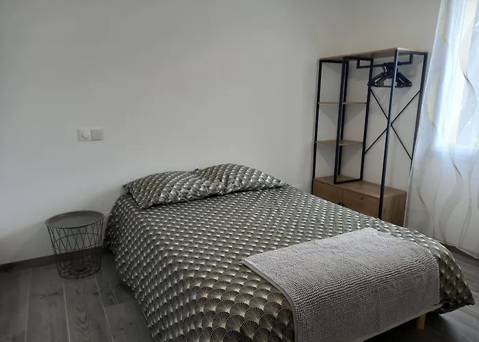 Vakantiehuis Maison 2 Ch Confortable