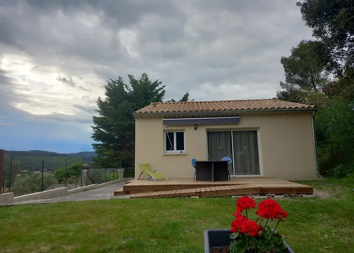 Vakantiehuis Maison 2 Ch Confortable Saint-Montan